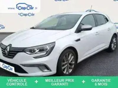 occasion Renault Mégane GT Line Iv 1.2 Tce Energy 130