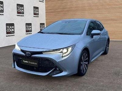Occasion 2022 Toyota Corolla Design Berline | 22 890 € (Prix juste)