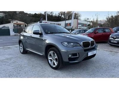 Gris Occasion 2012 BMW X6 SUV | 17 990 € (Prix juste)