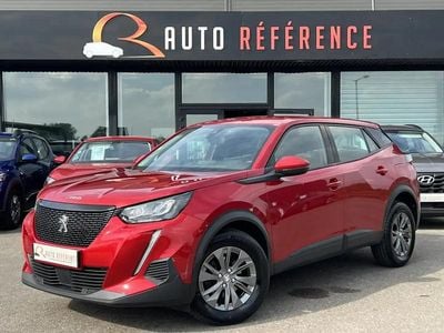 Rouge Occasion 2020 Peugeot 2008 SUV | 11 990 € (Prix juste)
