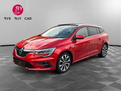 Occasion Renault Mégane GrandTour Intens 140 ch (102 kW) 2022 Break