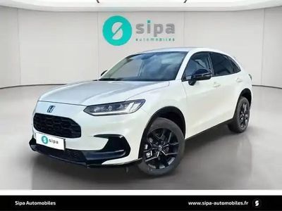 Nouvelle Honda ZR-V 2025 Blanc platine SUV