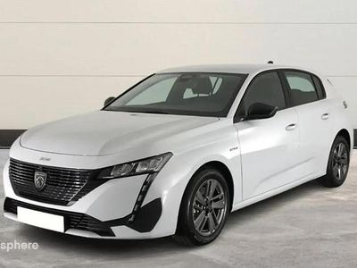 Blanc Nouvelle 2025 Peugeot 308 Style Berline | 30 199 € (Prix juste)