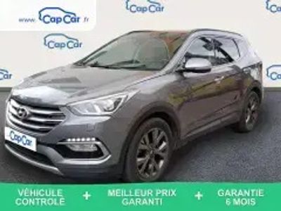 occasion Hyundai Santa Fe Iii 2.2 Crdi 200 Executive