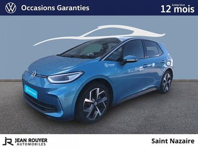 Noir Occasion 2023 VW ID.3 Style Citadine | 27 990 € (Prix juste)