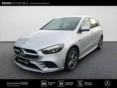 Iridiumsilver, metallic paint Occasion 2020 Mercedes B250 Monospace | 24 990 €