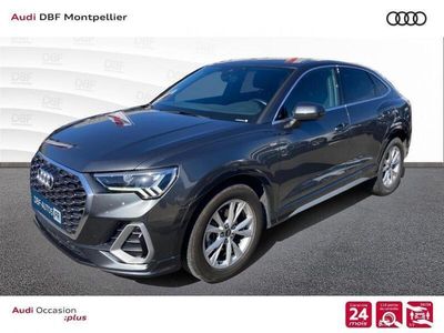 occasion Audi Q3 Sportback 35 TDI 150 ch S tronic 7 S line