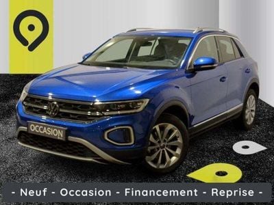 VW T-Roc