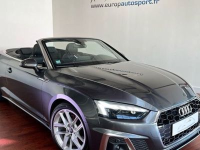 occasion Audi A5 Cabriolet 35 Tdi 163ch S Line S Tronic 7