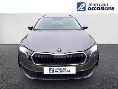 Occasion Skoda Octavia 150 ch (110 kW) 2025 Gris graphite Break