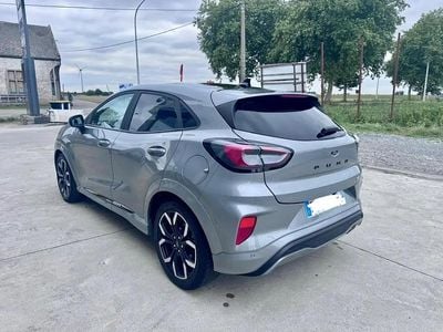 Ford Puma Gen-E