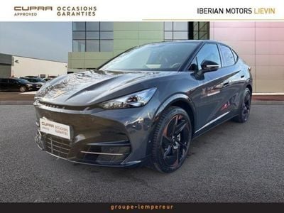 Cupra Tavascan