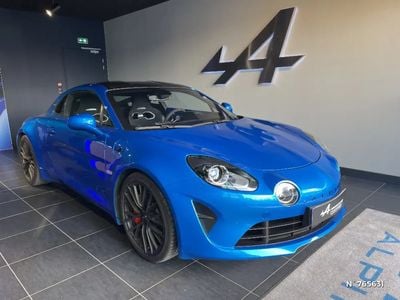 Alpine A110