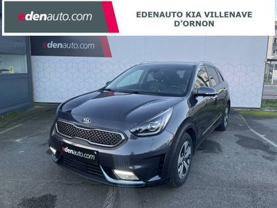 occasion Kia Niro 1.6 GDi Hybride Rechargeable 141 ch DCT6 Premium