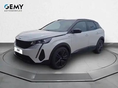 Blanc Occasion 2022 Peugeot 3008 | 26 990 € (Prix assez cher)