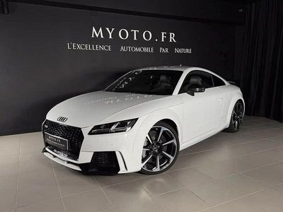 Blanc Occasion 2016 Audi TT RS | 69 900 €