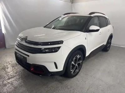 Blanc banquise Occasion 2022 Citroën C5 Aircross SUV | 20 990 € (Bon prix)