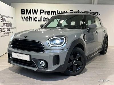 Occasion Mini One Countryman 102 ch (75 kW) 2022 Gris SUV