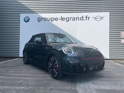 occasion Mini John Cooper Works Cabriolet Cooper Works 231ch Edition Premium Plus BVA8