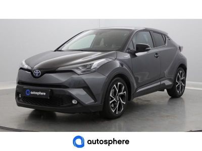 occasion Toyota C-HR 122h Collection 2WD E-CVT