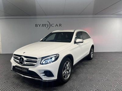 occasion Mercedes GLC250 