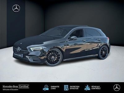 Mercedes A200