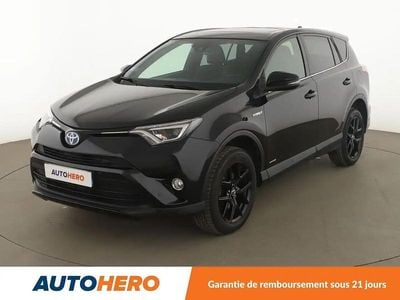 Toyota RAV4 Hybrid