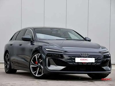 Occasion Audi A6 e-tron S-Line 210 kW (286 ch) 2025 Gris Break