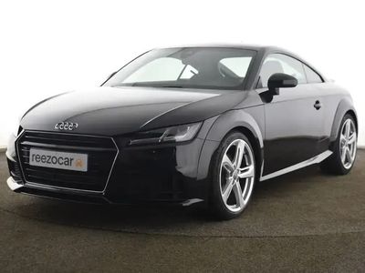 occasion Audi TT CoupeCoupé 2.0 TFSI 230