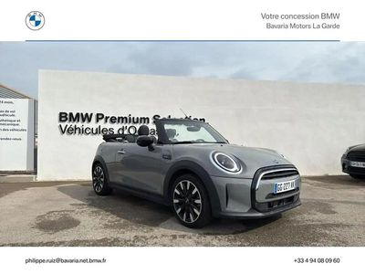 Mini Cooper Cabriolet