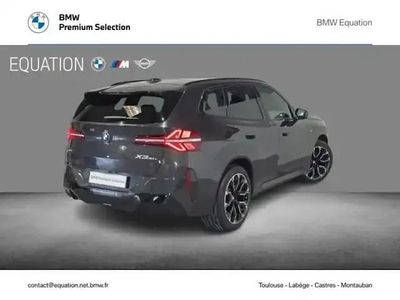 Sophistograu métallisé Occasion 2025 BMW X3 M Sport SUV | 64 900 € (Prix cher)