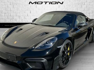 Occasion Porsche 718 500 ch (367 kW) 2024 Coupé