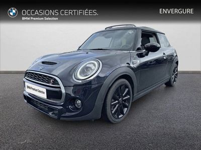 occasion Mini Cooper S 178ch Edition Greenwich BVA7 - VIVA194507685