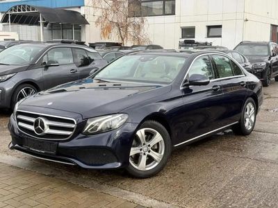Occasion 2016 Mercedes E200 Berline | 30 500 €