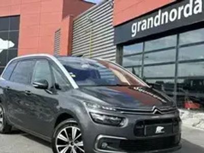 occasion Citroën Grand C4 Picasso Bluehdi 120ch Shine S S Eat6