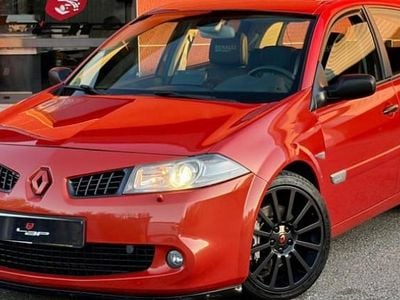 Occasion 2006 Renault Mégane II Luxe Berline | 15 980 €