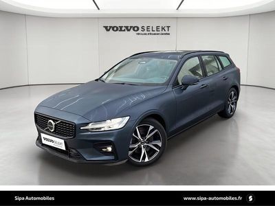 Occasion 2025 Volvo V60 Ultra Break | 44 900 € (Prix juste)