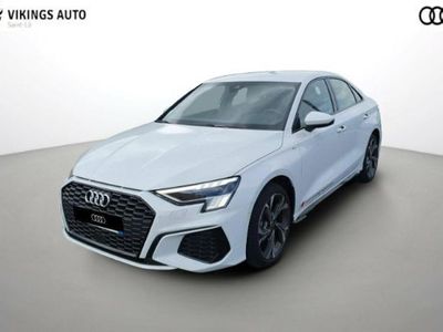 occasion Audi A3 Berline 35 TDI 110 kW (150 ch) S tronic