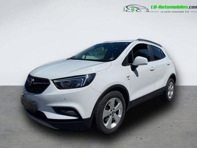 Opel Mokka X