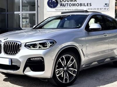 Occasion 2019 BMW X4 M Sport SUV | 30 990 €