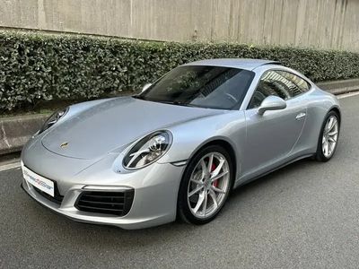 Porsche 911 Carrera 4S