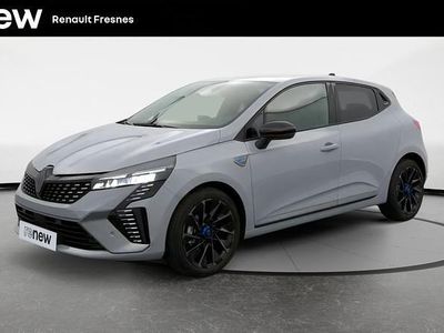 Gris Occasion 2025 Renault Clio V Esprit Alpine Citadine | 20 990 € (Prix cher)