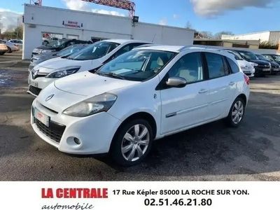 occasion Renault Clio Estate III dCi 90 eco2 SL XV De France