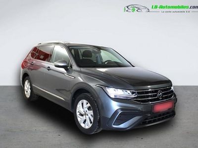 VW Tiguan Allspace