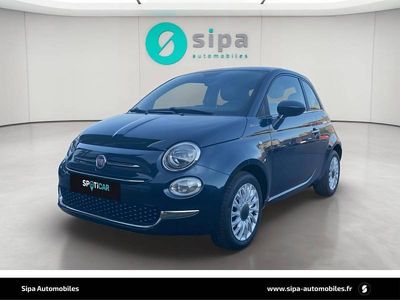 Occasion 2021 Fiat 500 Dolcevita Citadine | 11 990 € (Prix juste)