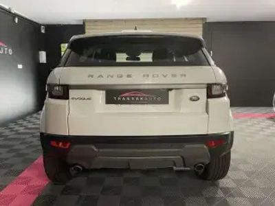 occasion Land Rover Range Rover evoque Business Td4 150 Bva Business