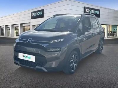 Gris acier (m) Occasion 2024 Citroën C3 Aircross PureTech SUV | 15 999 € (Prix juste)