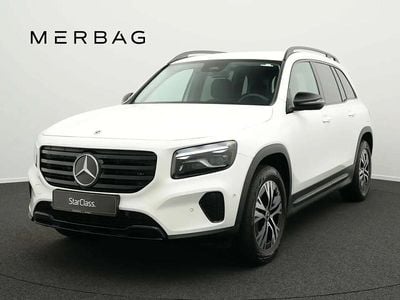 Occasion Mercedes GLB200 Progressive 150 ch (110 kW) 2024 Blanc SUV