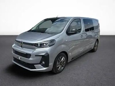 Gris acier Occasion 2025 Citroën Jumpy Monospace | 41 990 €