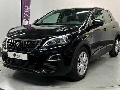 Noir Occasion 2020 Peugeot 3008 Business-Line SUV | 15 490 € (Prix juste)